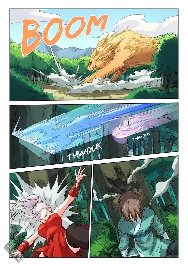Star Martial God Technique (2016) - Capítulo 113 - Página 4 - LectorTMOo