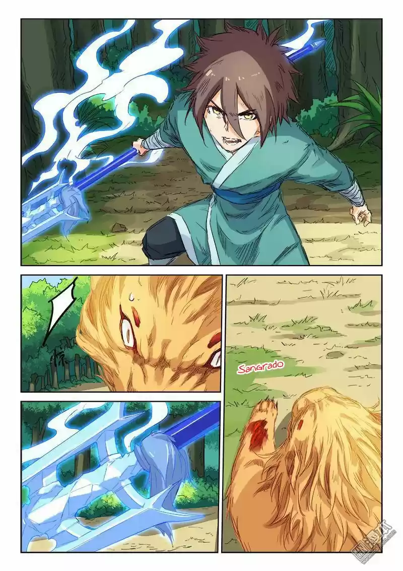 Star Martial God Technique (2016) - Capítulo 113 - Página 7 - LectorTMOo