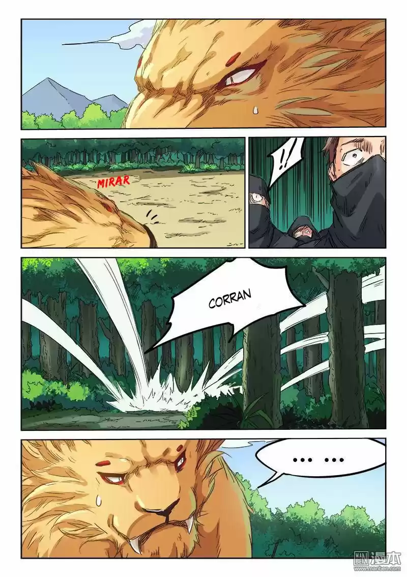 Star Martial God Technique (2016) - Capítulo 113 - Página 8 - LectorTMOo