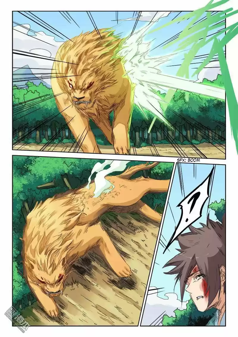 Star Martial God Technique (2016) - Capítulo 114 - Página 8 - LectorTMOo
