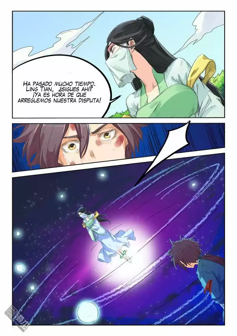 Star Martial God Technique (2016) - Capítulo 115 - Página 3 - LectorTMOo