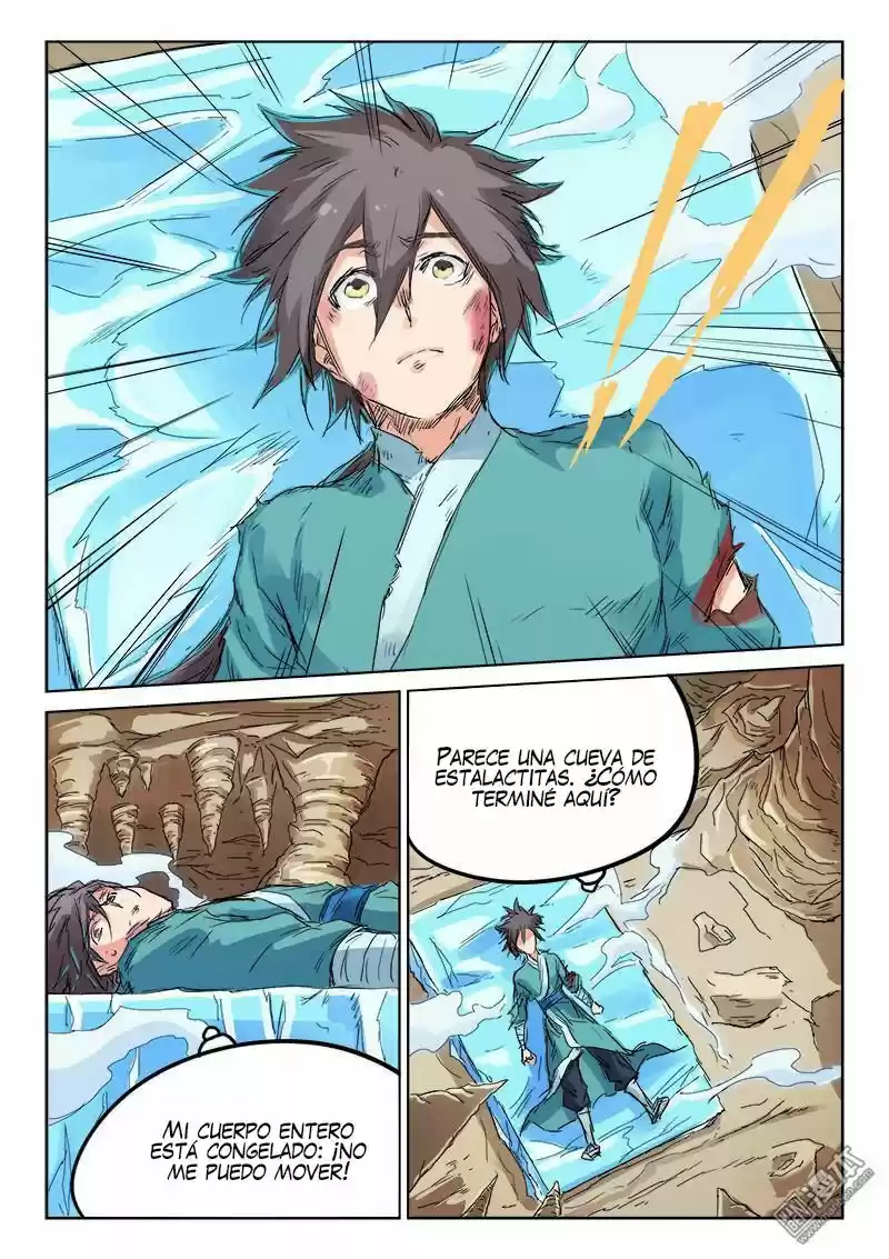 Star Martial God Technique (2016) - Capítulo 115 - Página 5 - LectorTMOo