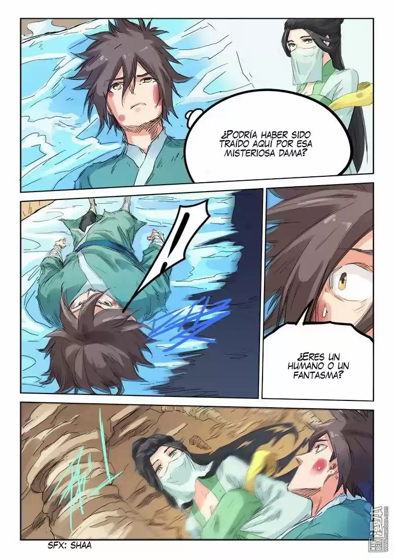 Star Martial God Technique (2016) - Capítulo 115 - Página 6 - LectorTMOo
