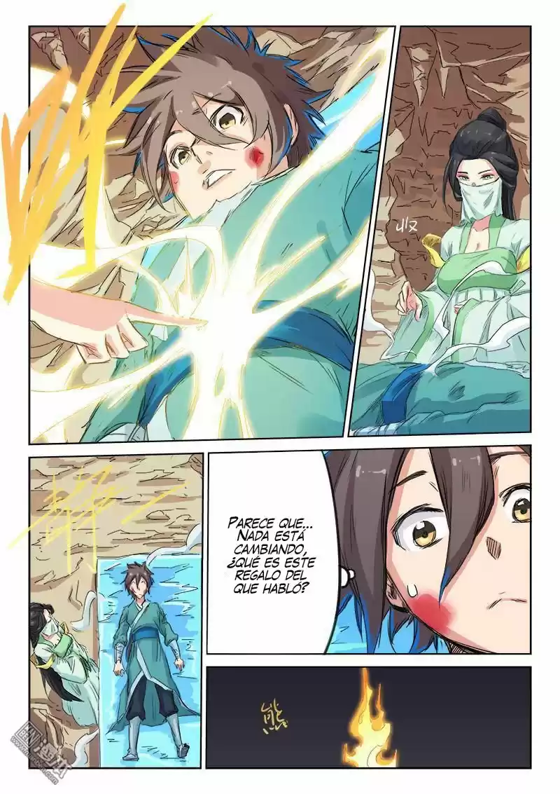 Star Martial God Technique (2016) - Capítulo 116 - Página 6 - LectorTMOo
