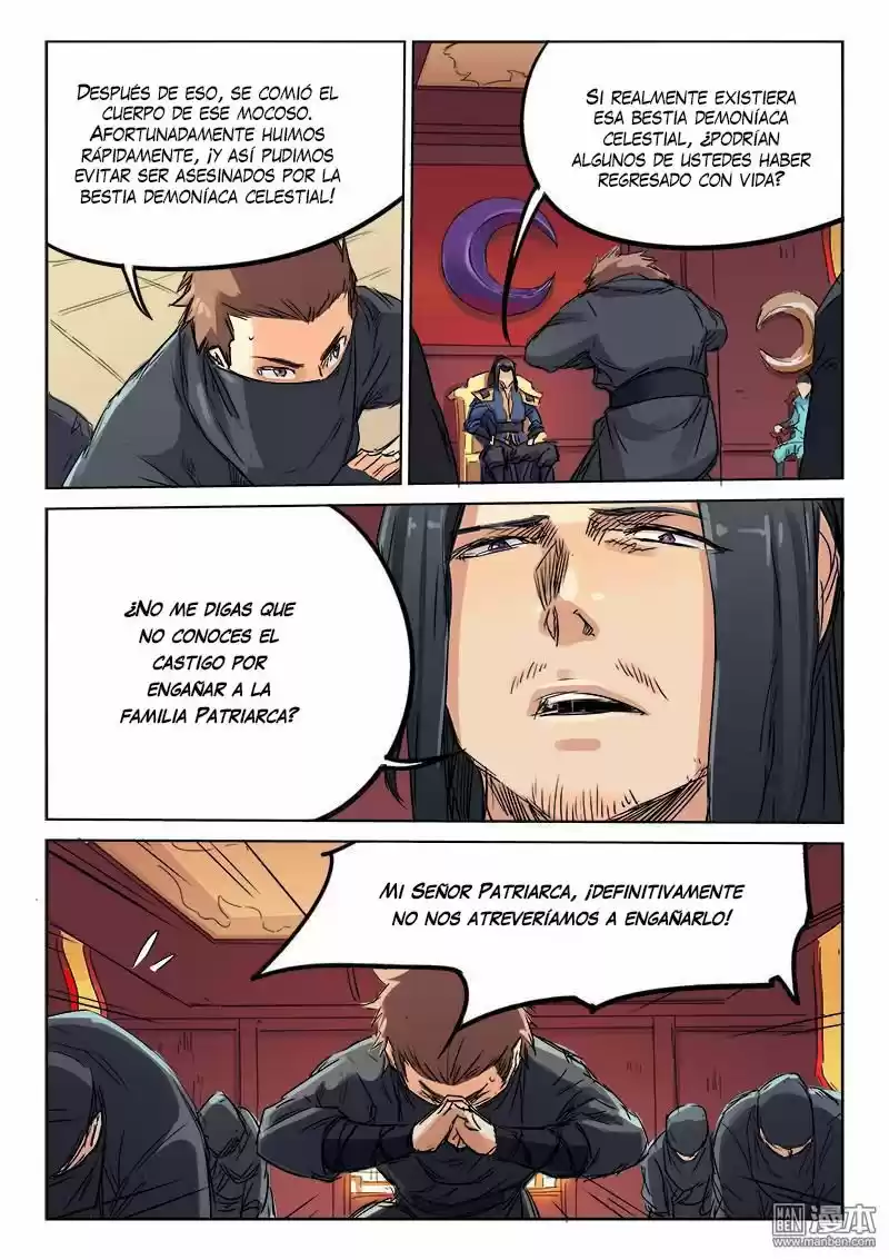 Star Martial God Technique (2016) - Capítulo 117 - Página 3 - LectorTMOo