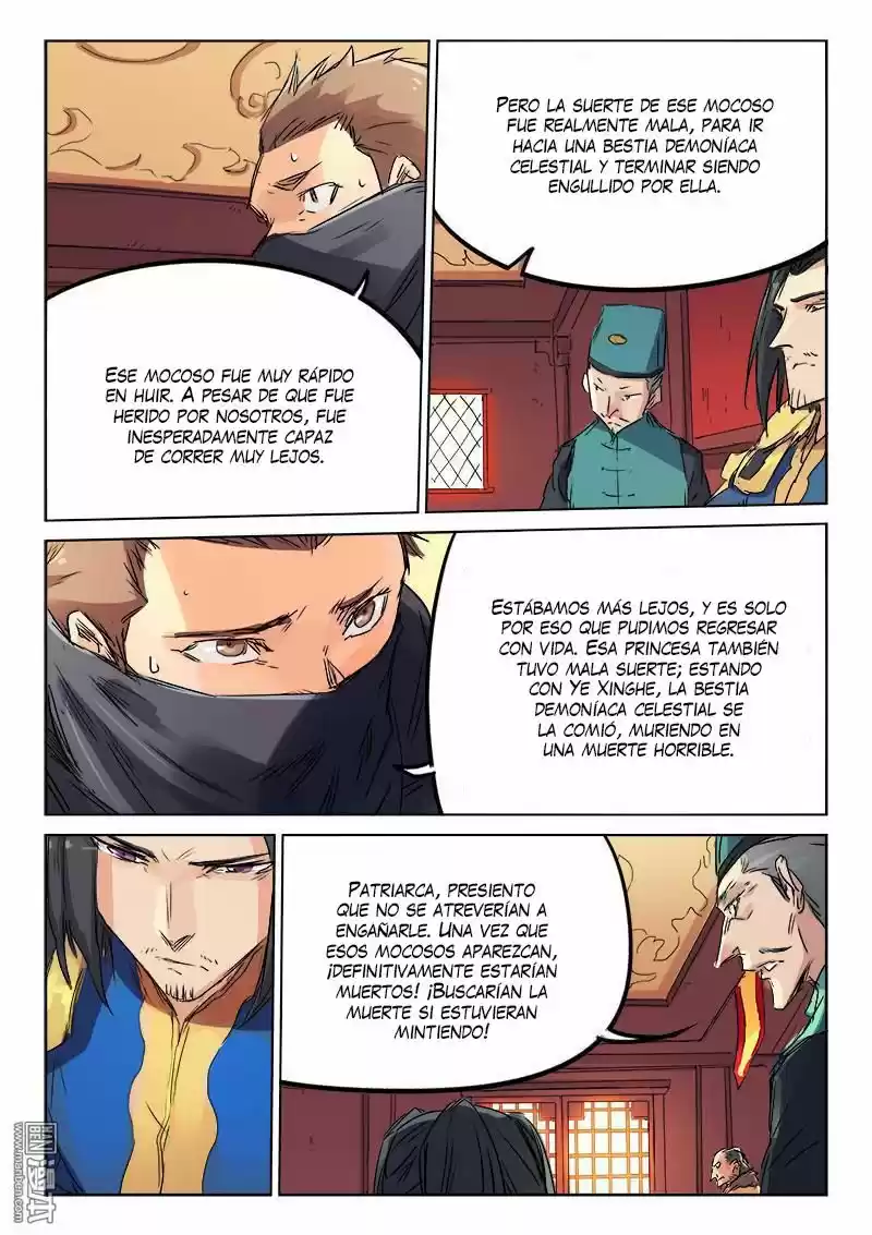 Star Martial God Technique (2016) - Capítulo 117 - Página 4 - LectorTMOo