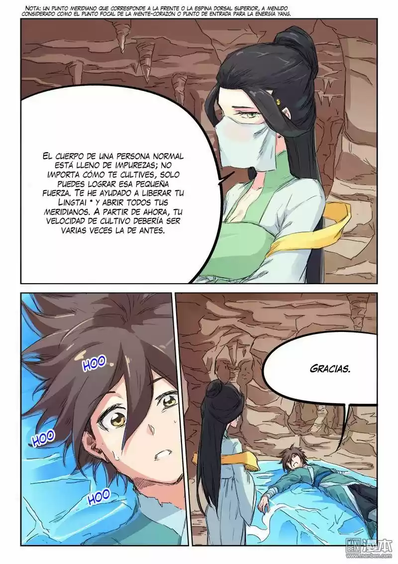 Star Martial God Technique (2016) - Capítulo 118 - Página 6 - LectorTMOo
