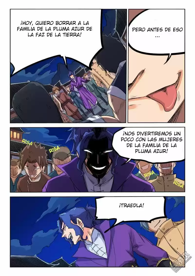 Star Martial God Technique (2016) - Capítulo 119 - Página 8 - LectorTMOo
