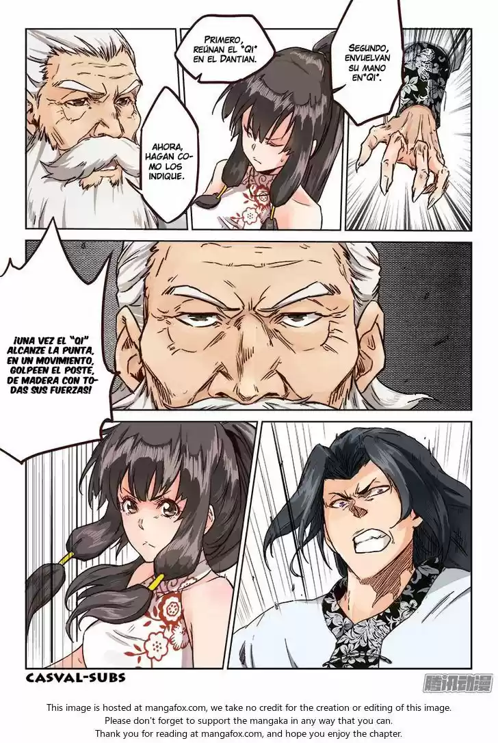 Star Martial God Technique (2016) - Capítulo 12 - Página 6 - LectorTMOo