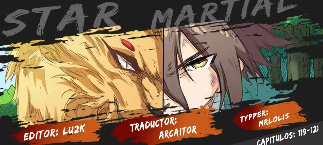 Star Martial God Technique (2016) - Capítulo 121 - Página 11 - LectorTMOo