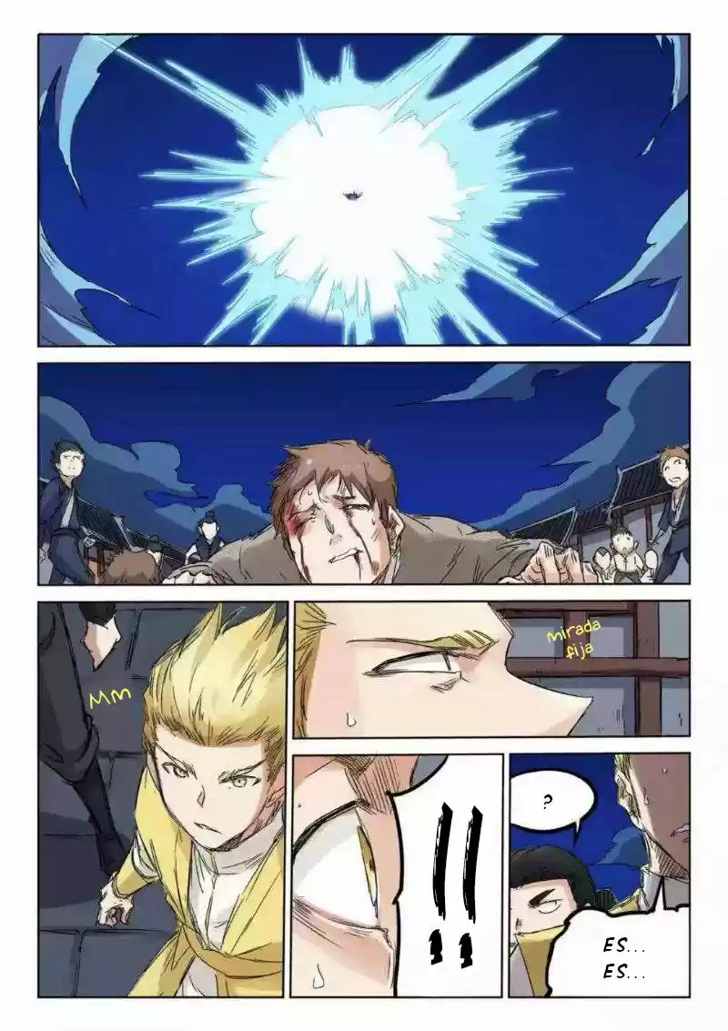 Star Martial God Technique (2016) - Capítulo 122 - Página 6 - LectorTMOo