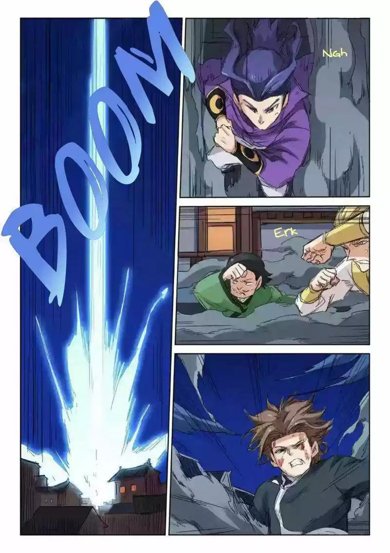Star Martial God Technique (2016) - Capítulo 122 - Página 9 - LectorTMOo