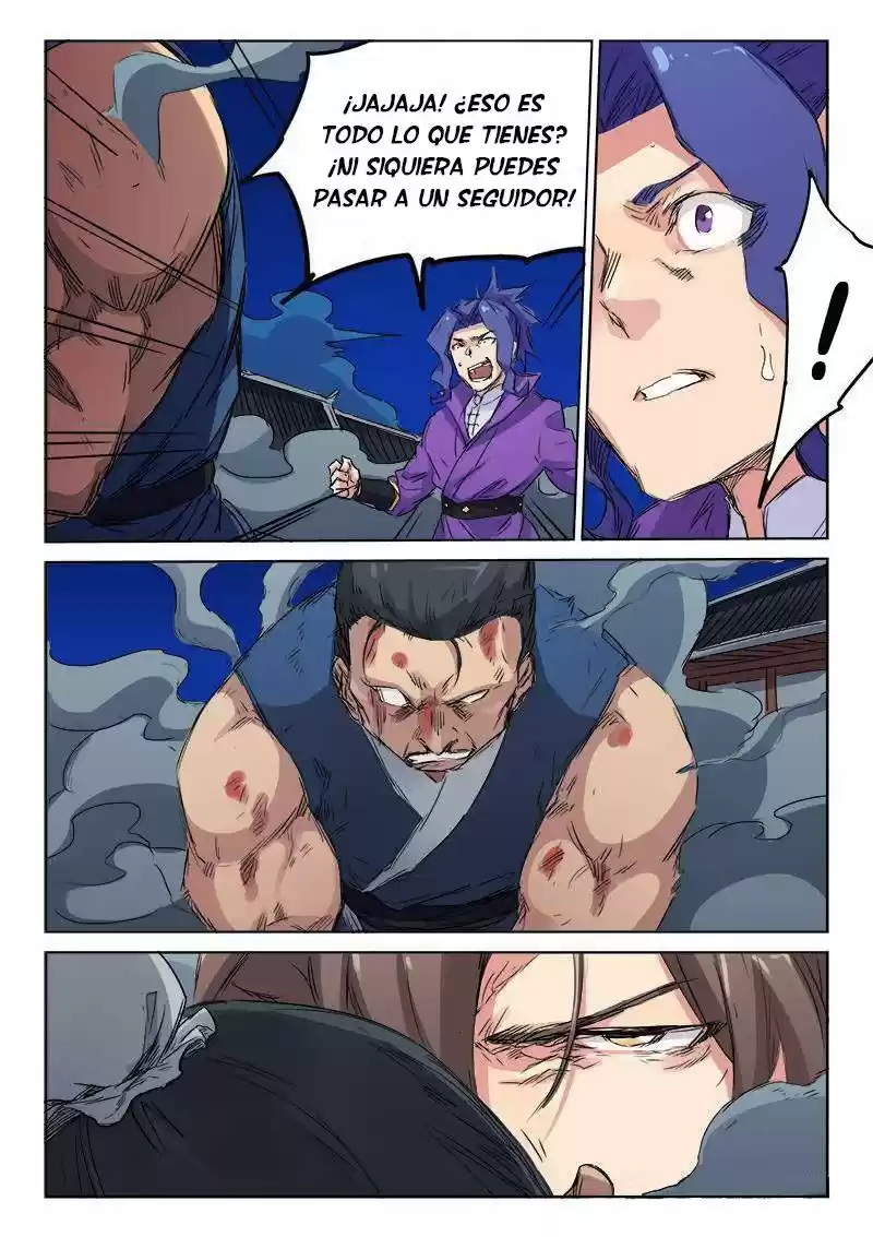 Star Martial God Technique (2016) - Capítulo 123 - Página 2 - LectorTMOo