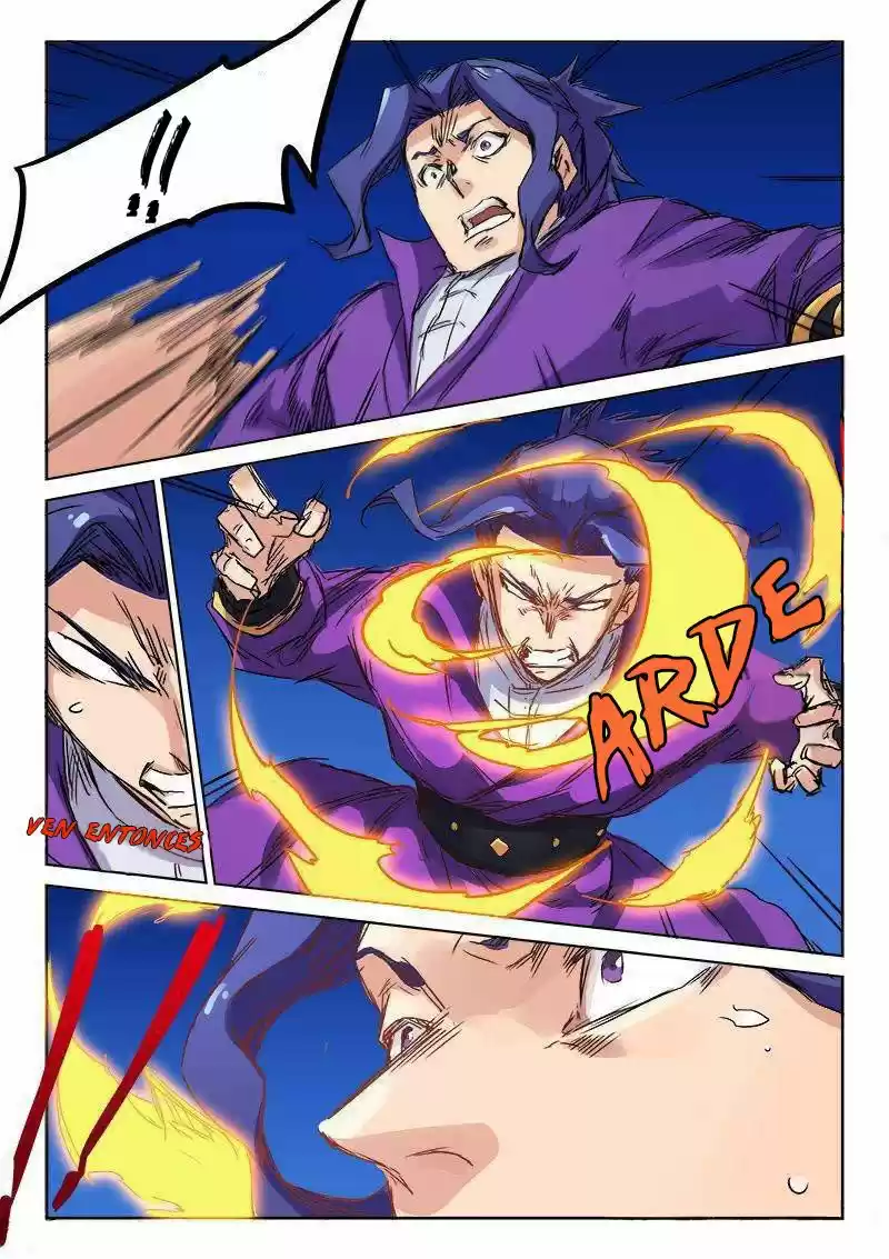 Star Martial God Technique (2016) - Capítulo 123 - Página 5 - LectorTMOo