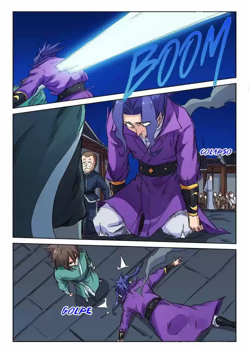 Star Martial God Technique (2016) - Capítulo 123 - Página 7 - LectorTMOo