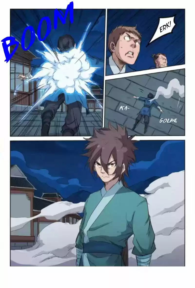 Star Martial God Technique (2016) - Capítulo 124 - Página 9 - LectorTMOo