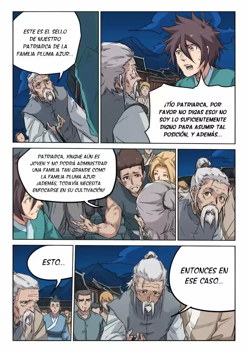 Star Martial God Technique (2016) - Capítulo 126 - Página 6 - LectorTMOo