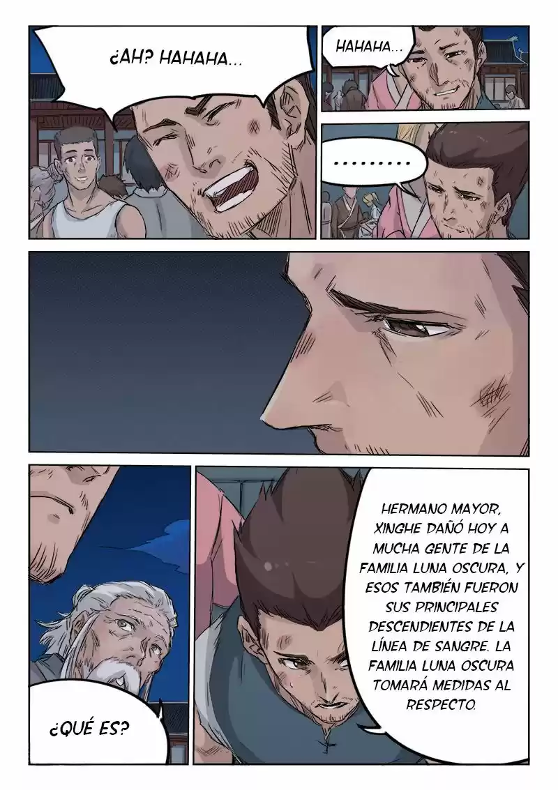 Star Martial God Technique (2016) - Capítulo 127 - Página 2 - LectorTMOo