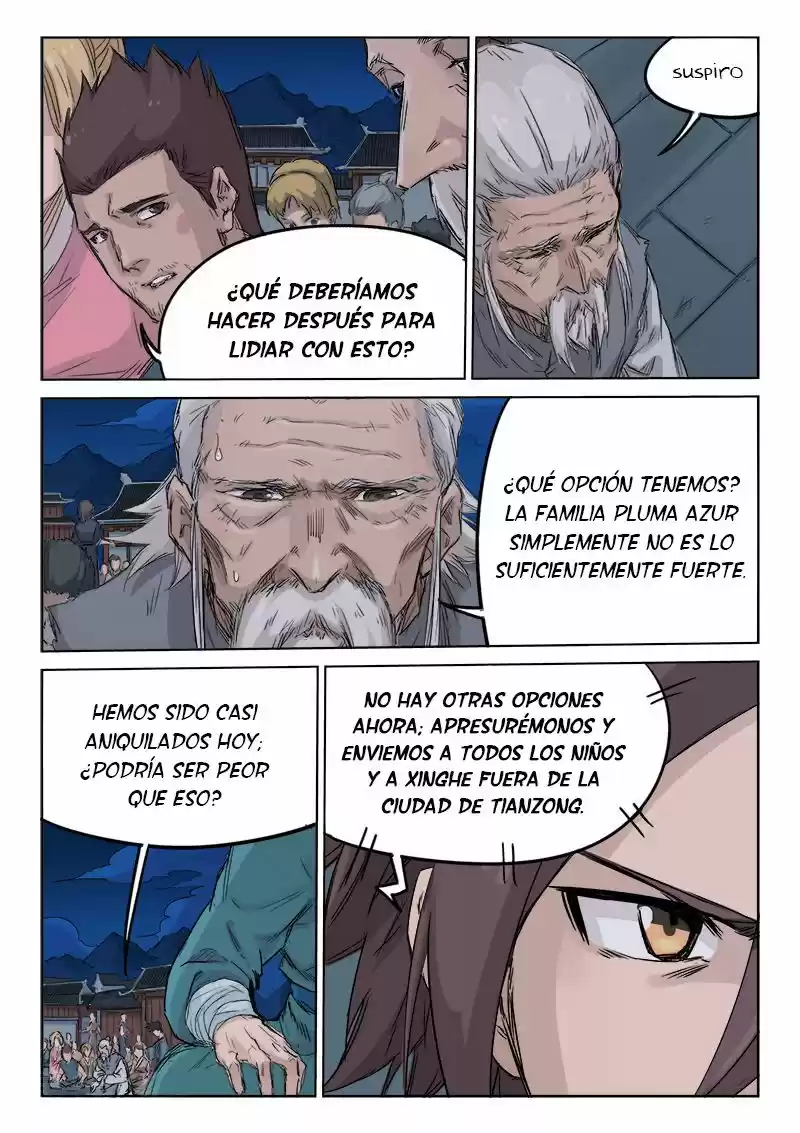 Star Martial God Technique (2016) - Capítulo 127 - Página 3 - LectorTMOo