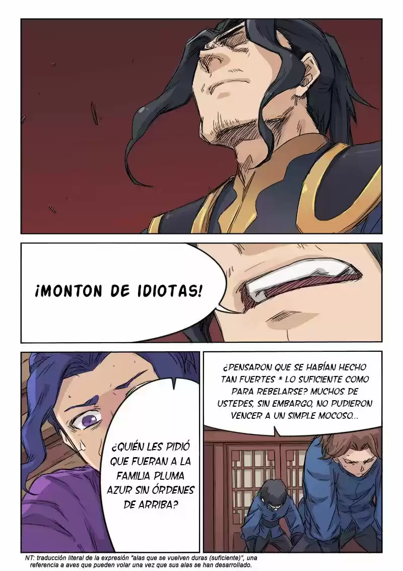 Star Martial God Technique (2016) - Capítulo 127 - Página 5 - LectorTMOo
