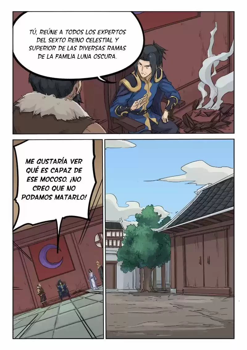 Star Martial God Technique (2016) - Capítulo 128 - Página 3 - LectorTMOo