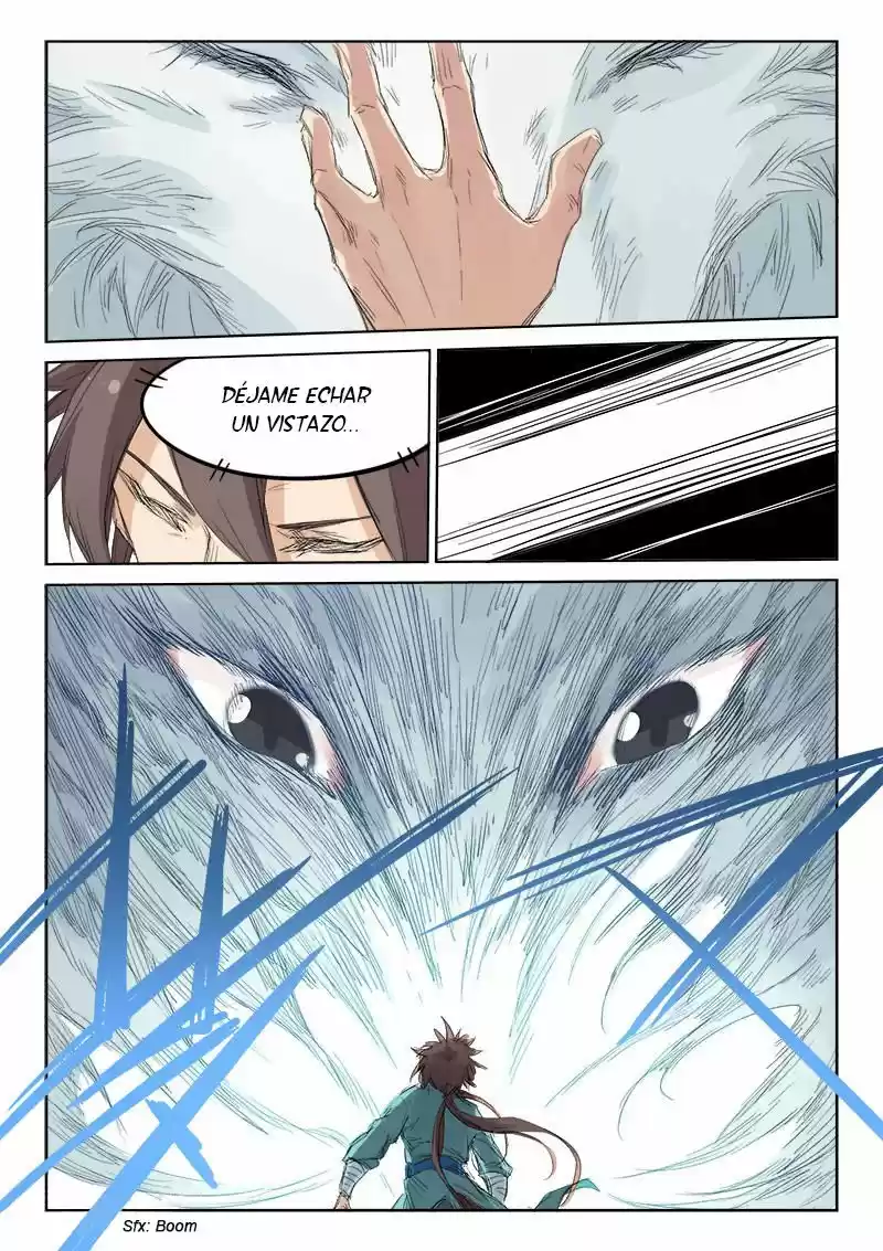 Star Martial God Technique (2016) - Capítulo 129 - Página 8 - LectorTMOo