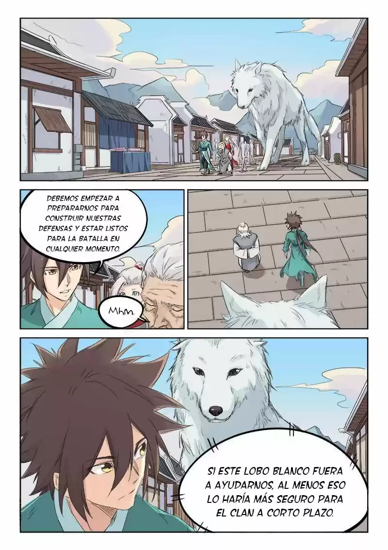 Star Martial God Technique (2016) - Capítulo 130 - Página 3 - LectorTMOo