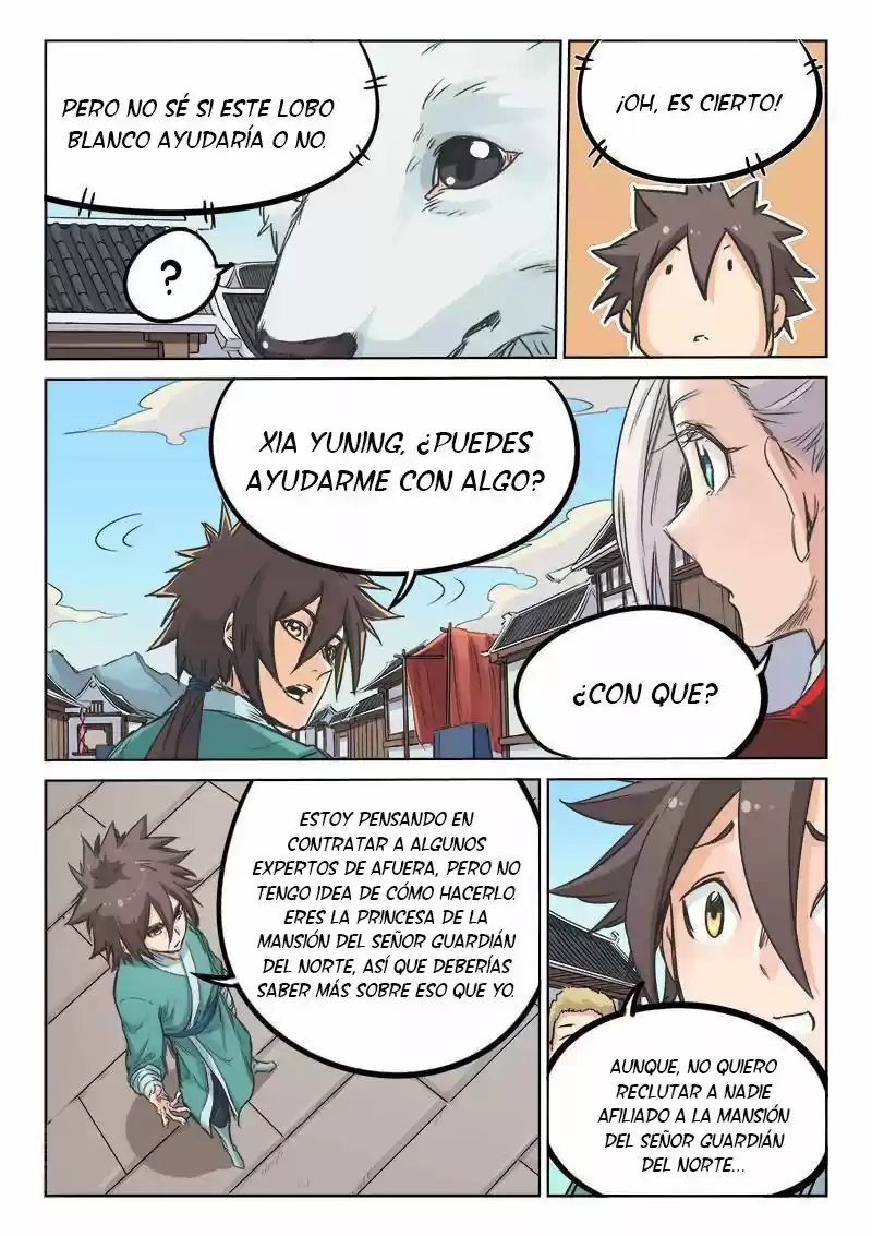 Star Martial God Technique (2016) - Capítulo 130 - Página 4 - LectorTMOo