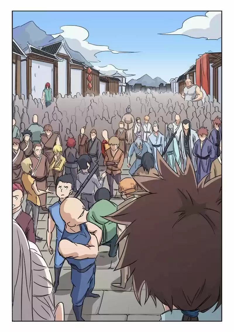 Star Martial God Technique (2016) - Capítulo 131 - Página 5 - LectorTMOo