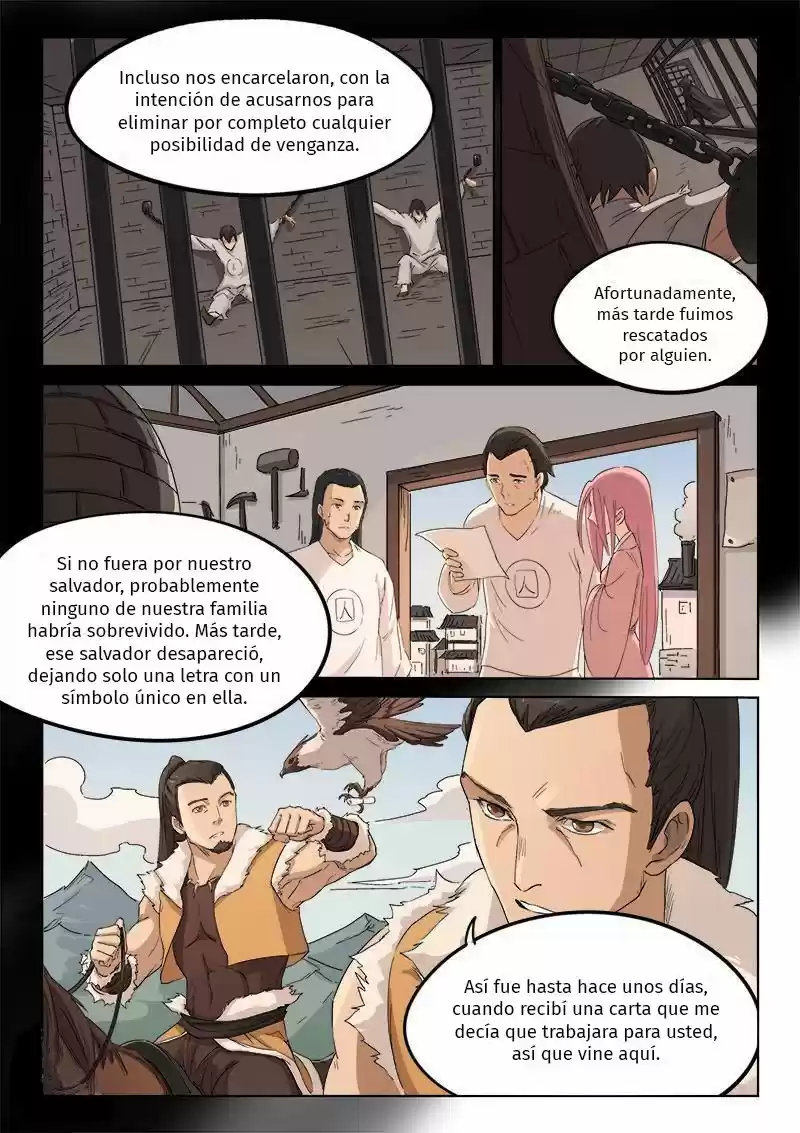Star Martial God Technique (2016) - Capítulo 133 - Página 5 - LectorTMOo