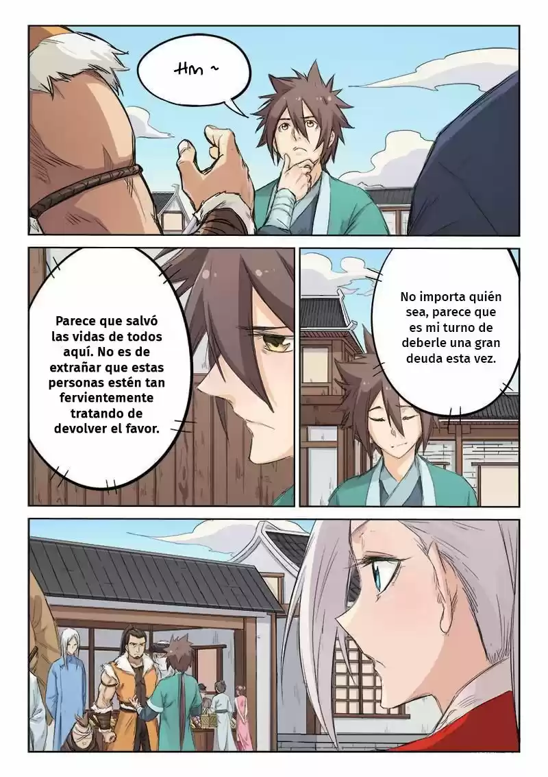 Star Martial God Technique (2016) - Capítulo 133 - Página 7 - LectorTMOo