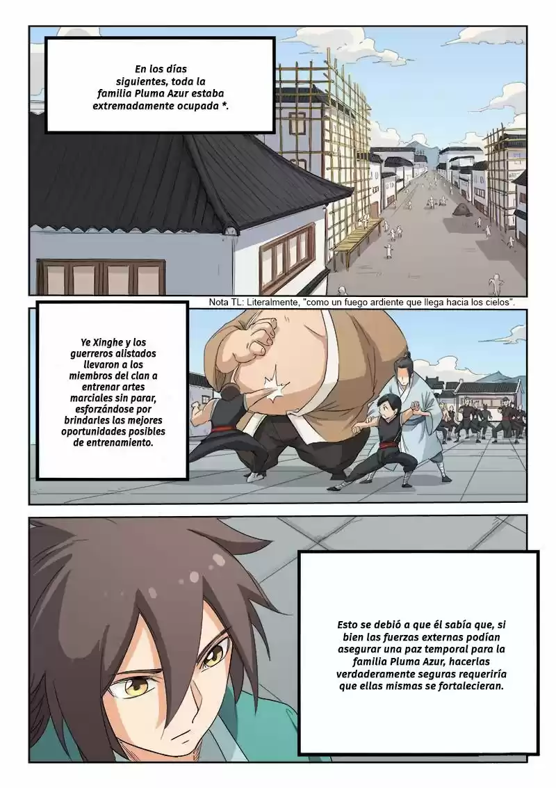 Star Martial God Technique (2016) - Capítulo 134 - Página 1 - LectorTMOo