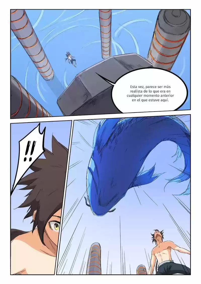 Star Martial God Technique (2016) - Capítulo 135 - Página 3 - LectorTMOo