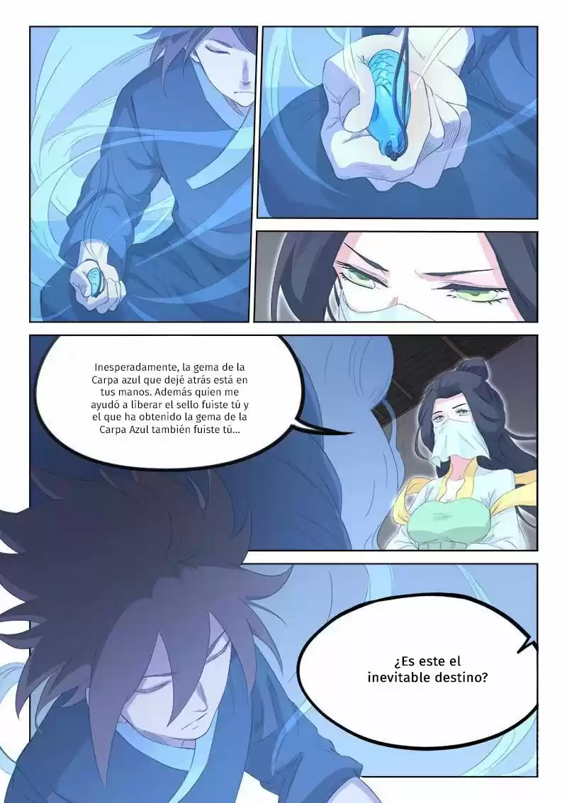 Star Martial God Technique (2016) - Capítulo 135 - Página 7 - LectorTMOo