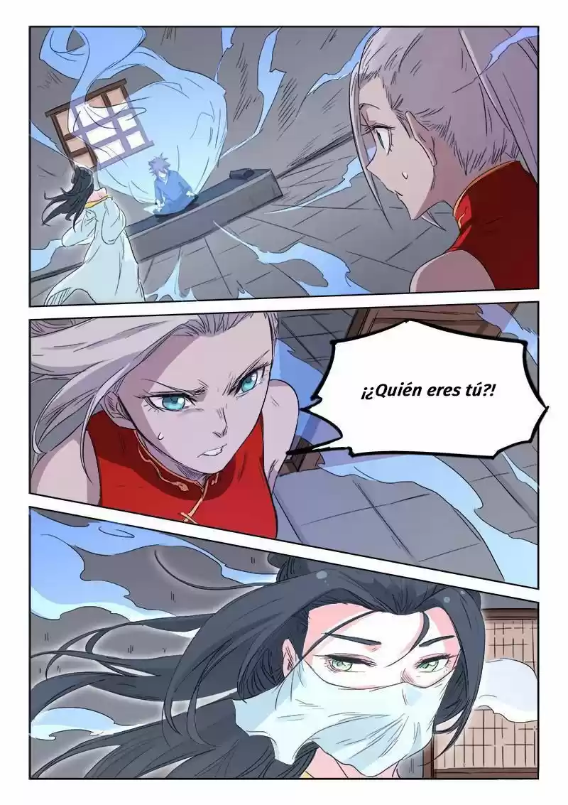 Star Martial God Technique (2016) - Capítulo 135 - Página 9 - LectorTMOo