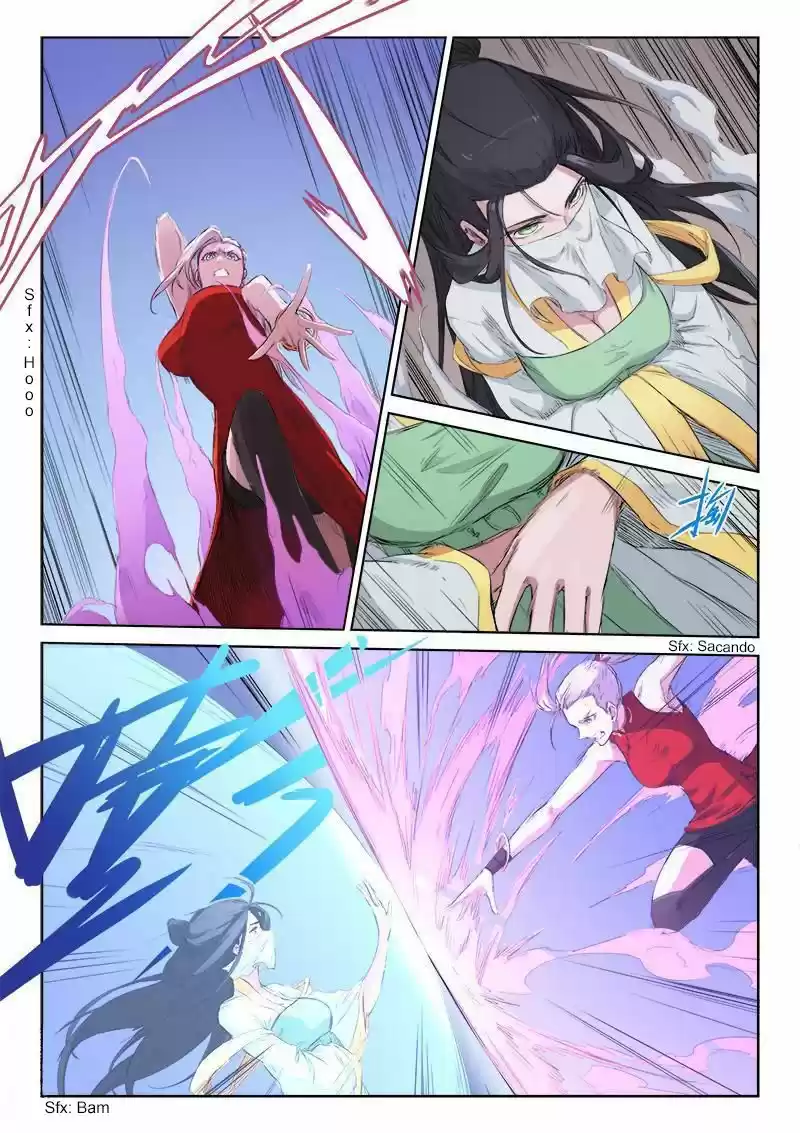Star Martial God Technique (2016) - Capítulo 136 - Página 2 - LectorTMOo
