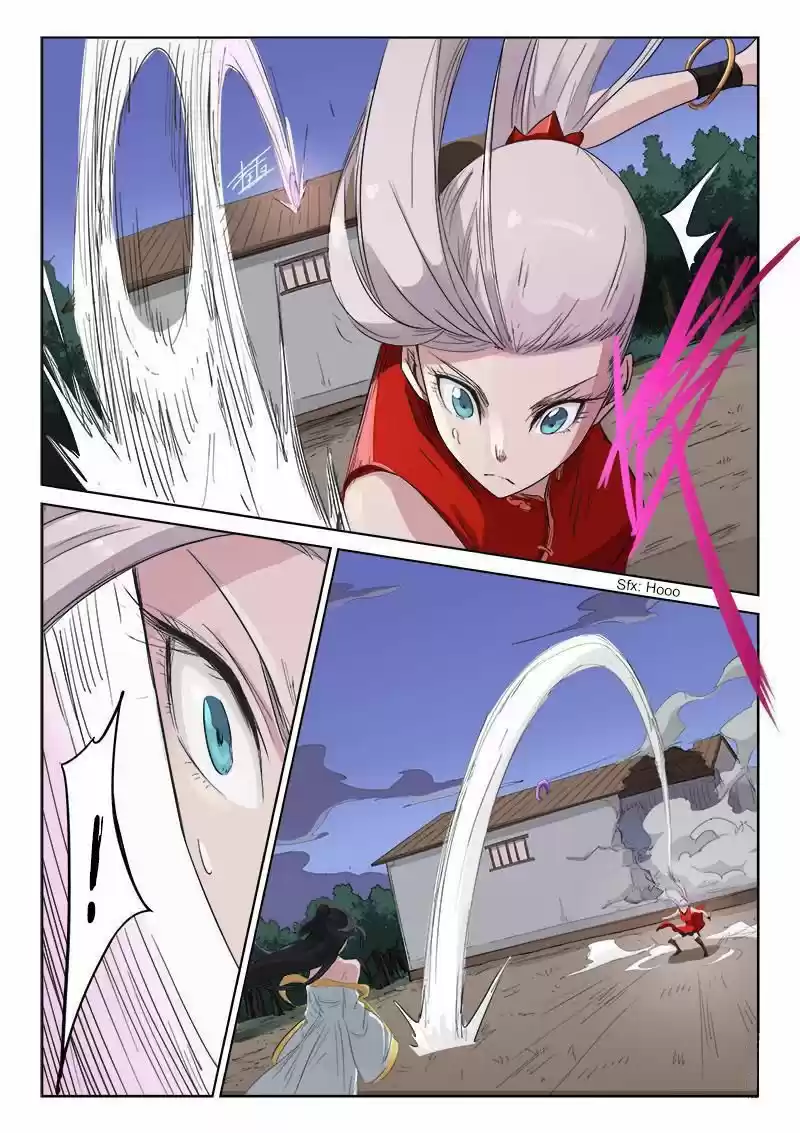 Star Martial God Technique (2016) - Capítulo 136 - Página 3 - LectorTMOo