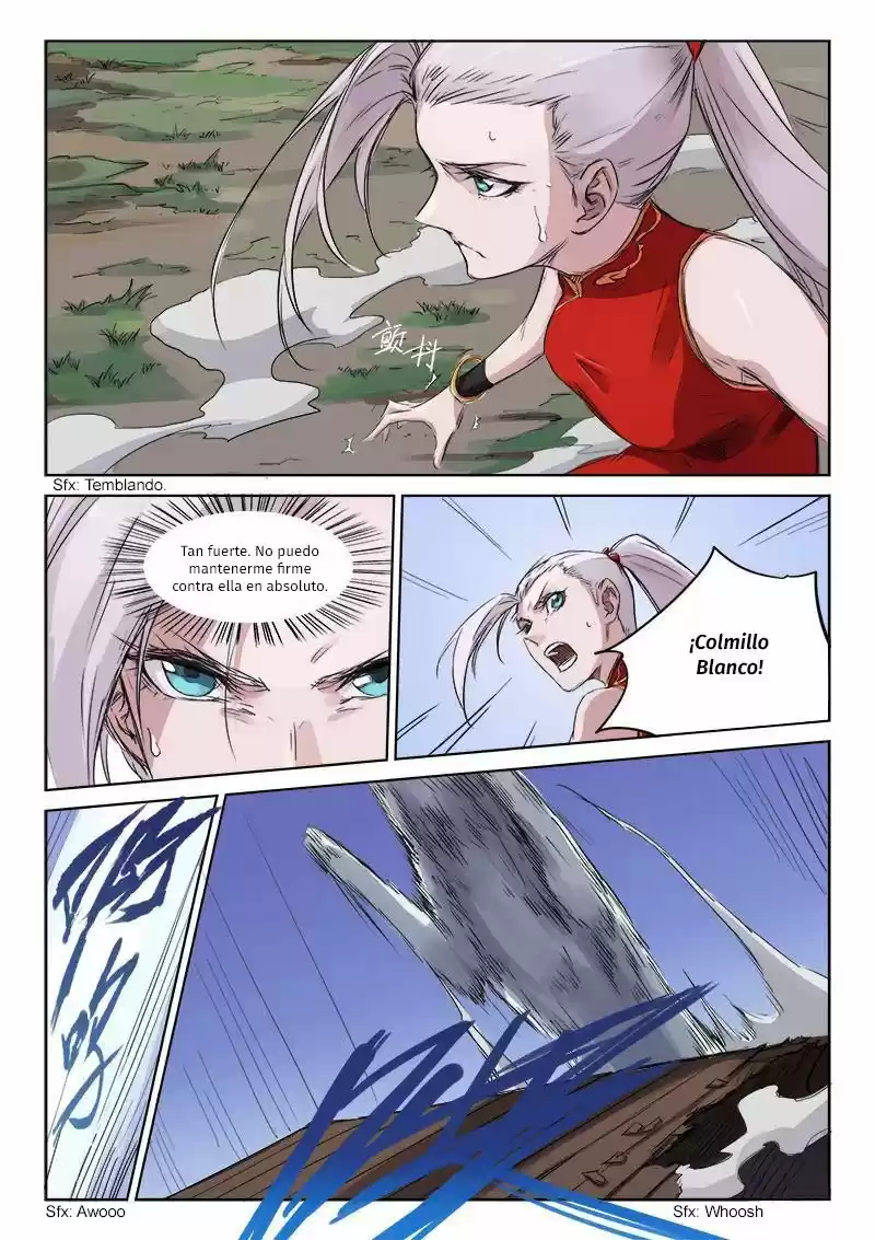 Star Martial God Technique (2016) - Capítulo 136 - Página 4 - LectorTMOo