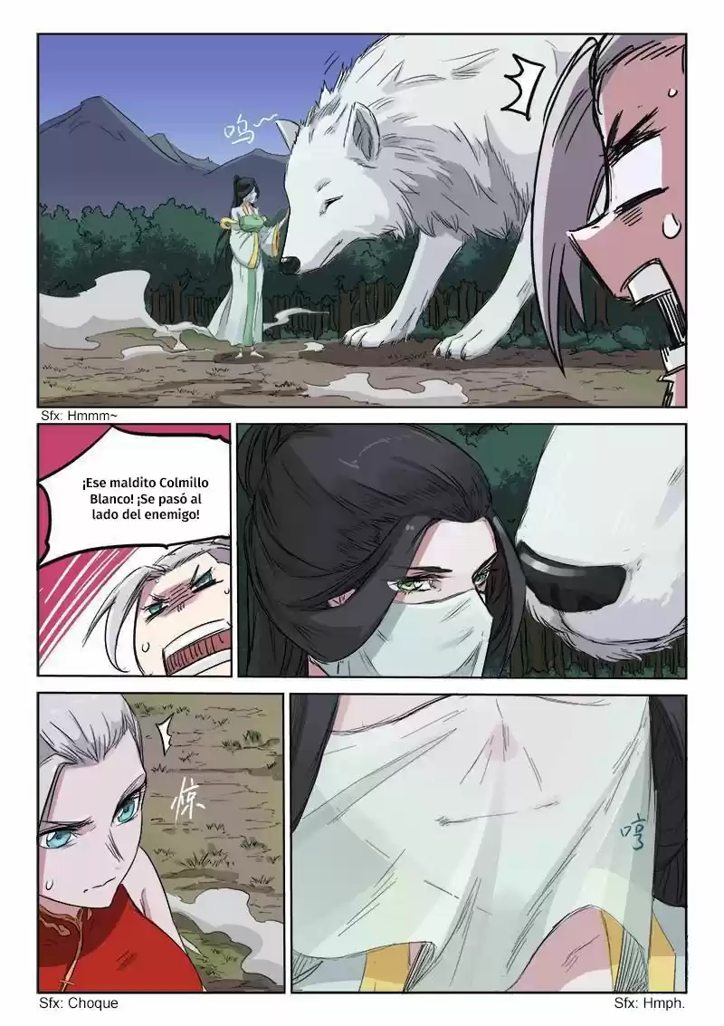 Star Martial God Technique (2016) - Capítulo 136 - Página 6 - LectorTMOo