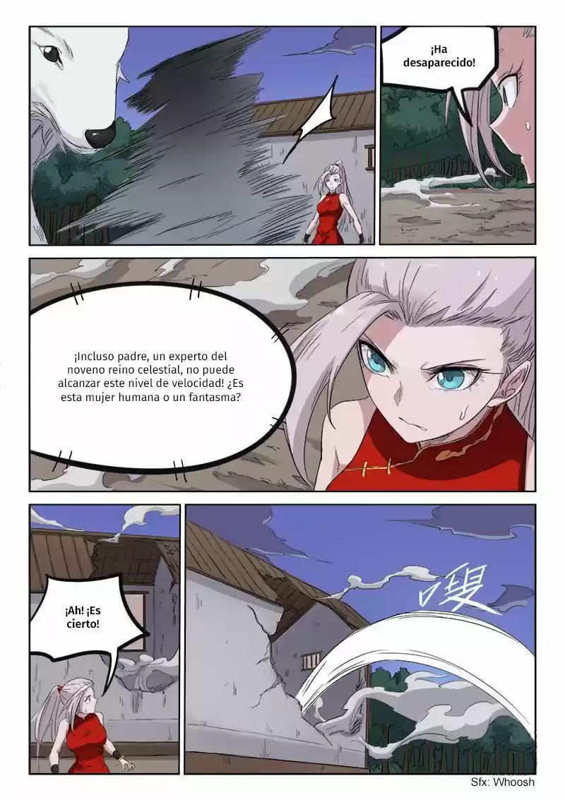 Star Martial God Technique (2016) - Capítulo 136 - Página 7 - LectorTMOo