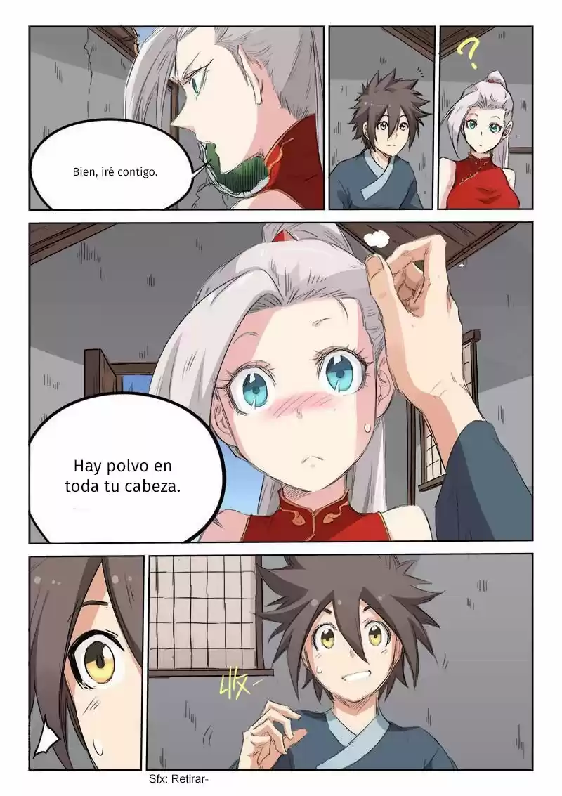 Star Martial God Technique (2016) - Capítulo 137 - Página 5 - LectorTMOo
