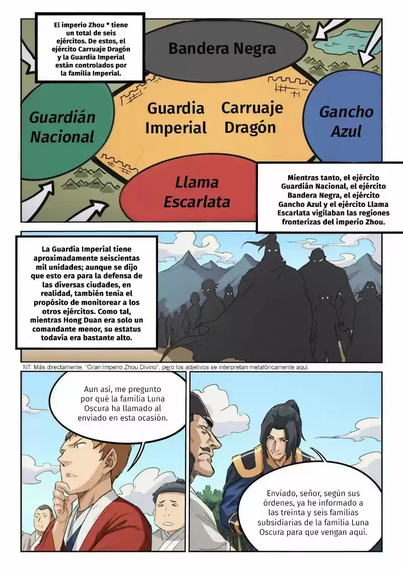 Star Martial God Technique (2016) - Capítulo 138 - Página 4 - LectorTMOo