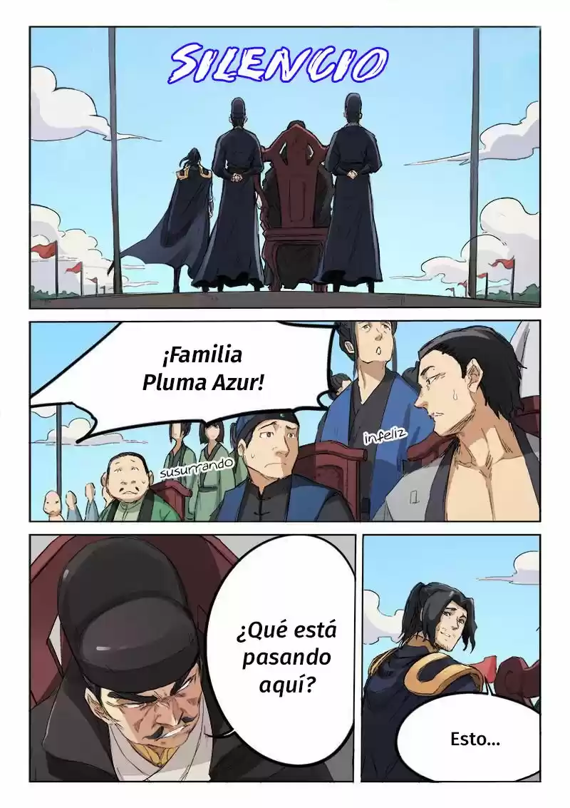 Star Martial God Technique (2016) - Capítulo 138 - Página 7 - LectorTMOo
