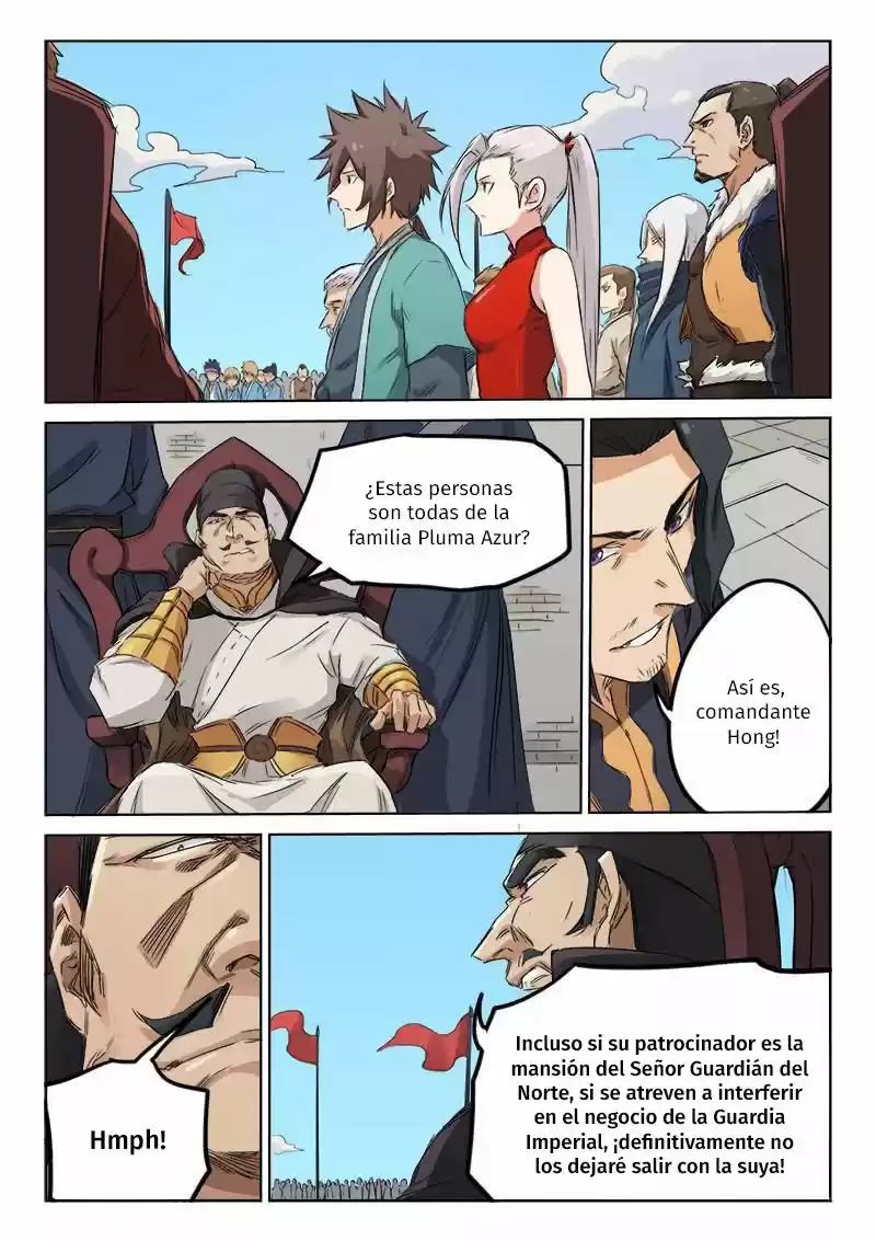 Star Martial God Technique (2016) - Capítulo 139 - Página 4 - LectorTMOo