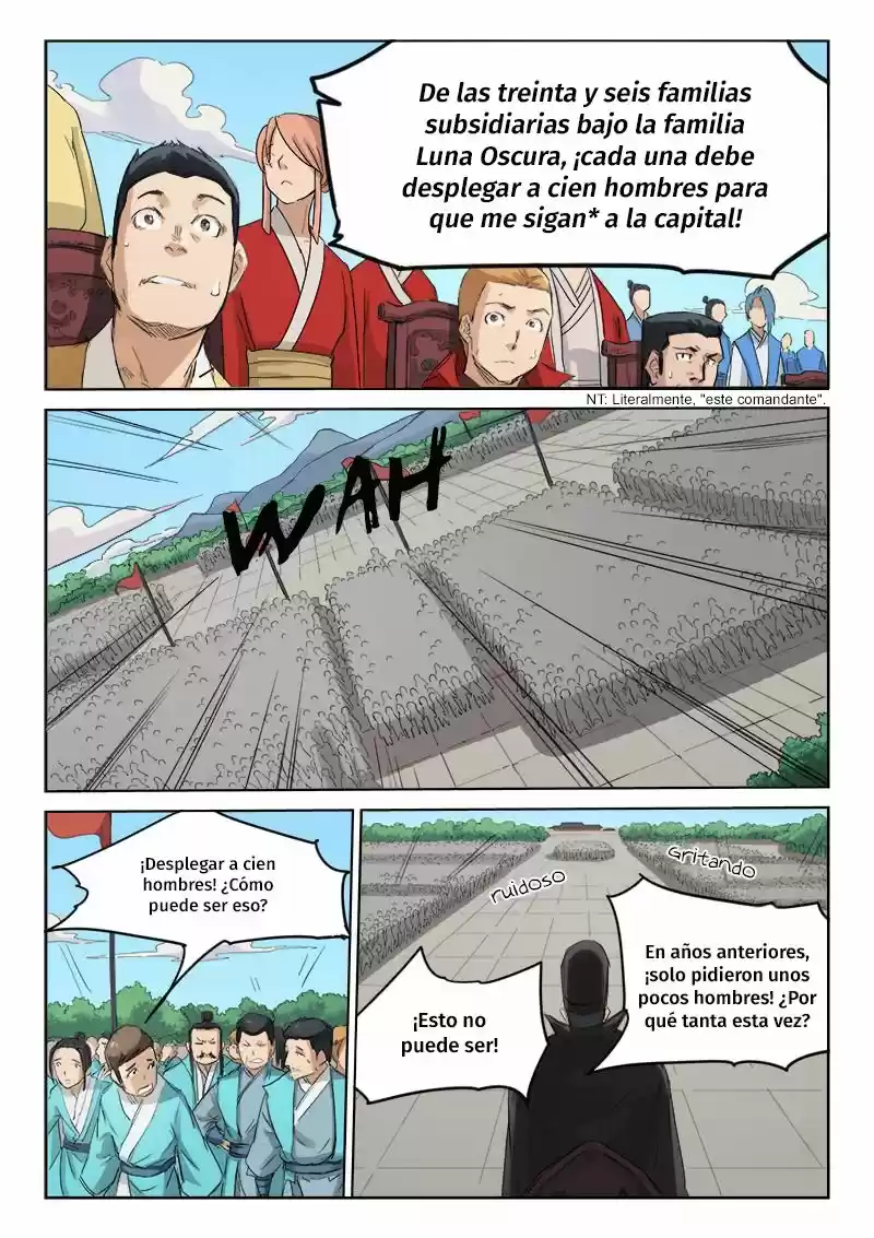 Star Martial God Technique (2016) - Capítulo 139 - Página 6 - LectorTMOo