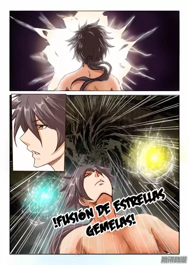 Star Martial God Technique (2016) - Capítulo 14 - Página 4 - LectorTMOo