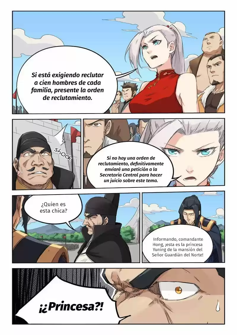 Star Martial God Technique (2016) - Capítulo 140 - Página 2 - LectorTMOo