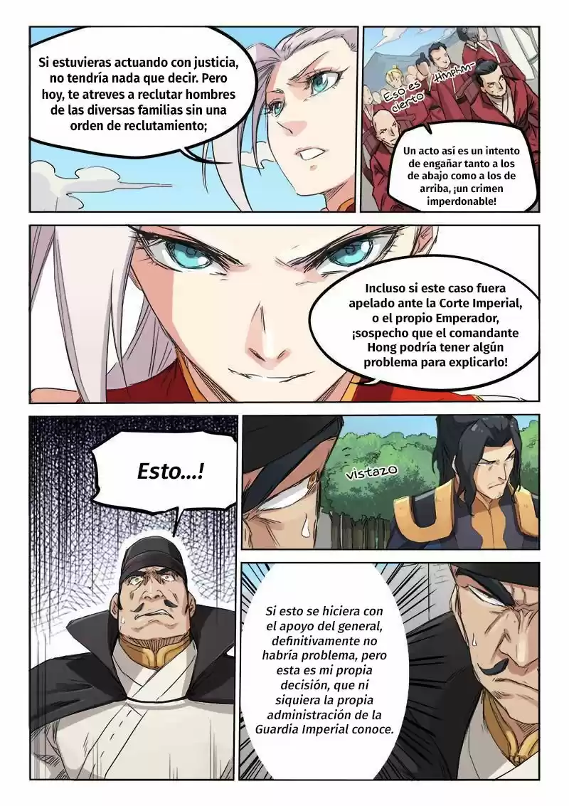 Star Martial God Technique (2016) - Capítulo 140 - Página 5 - LectorTMOo