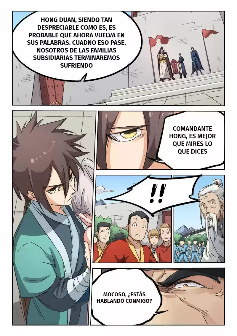 Star Martial God Technique (2016) - Capítulo 141 - Página 8 - LectorTMOo