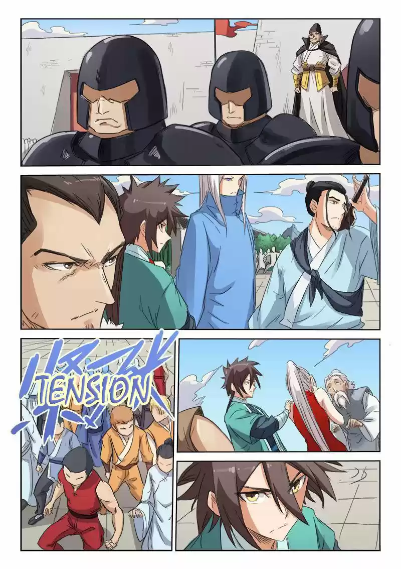 Star Martial God Technique (2016) - Capítulo 142 - Página 4 - LectorTMOo